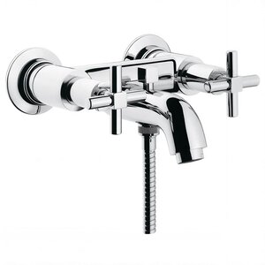 Изображение товара Смеситель Vitra Juno A40868EXP для ванны, хром