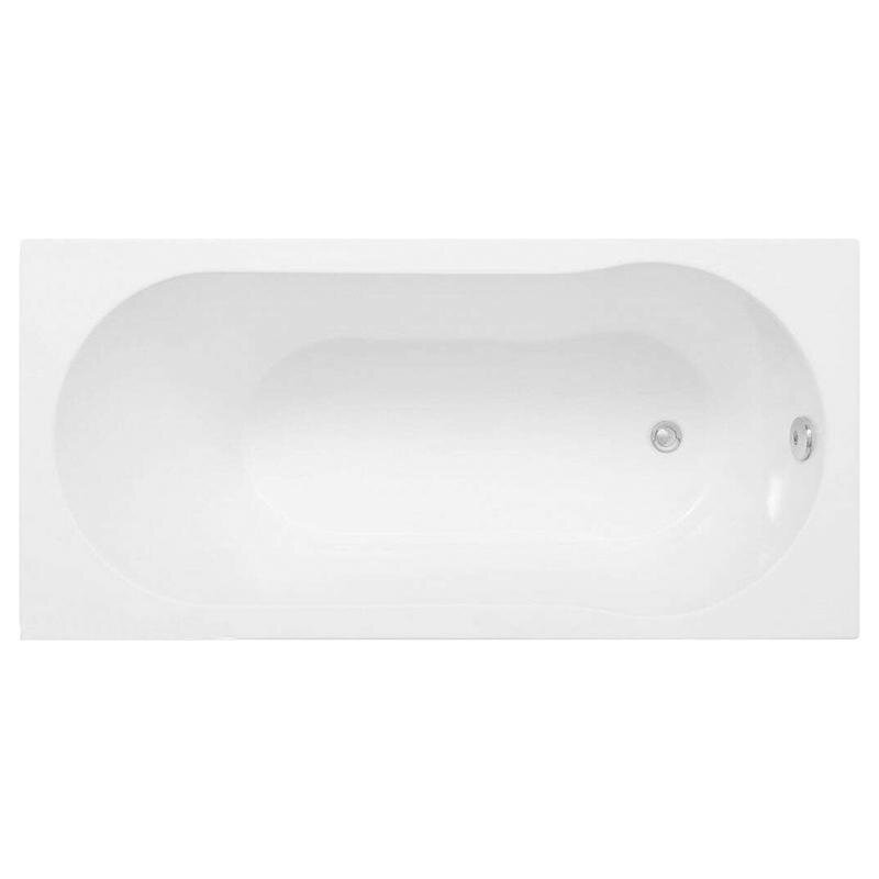 Изображение товара Ванна Aquanet Light 150x70 Акриловая прямоугольная 4 мм 10 лет