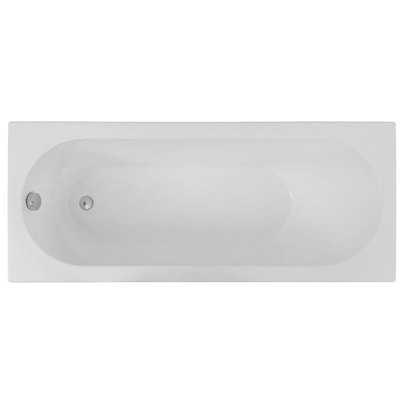 Изображение товара Ванна Aquanet Lotos 00334159 с каркасом 170x70 см белая Изображение товара Ванна Aquanet Lotos 00334159 с каркасом 170x70 см белая