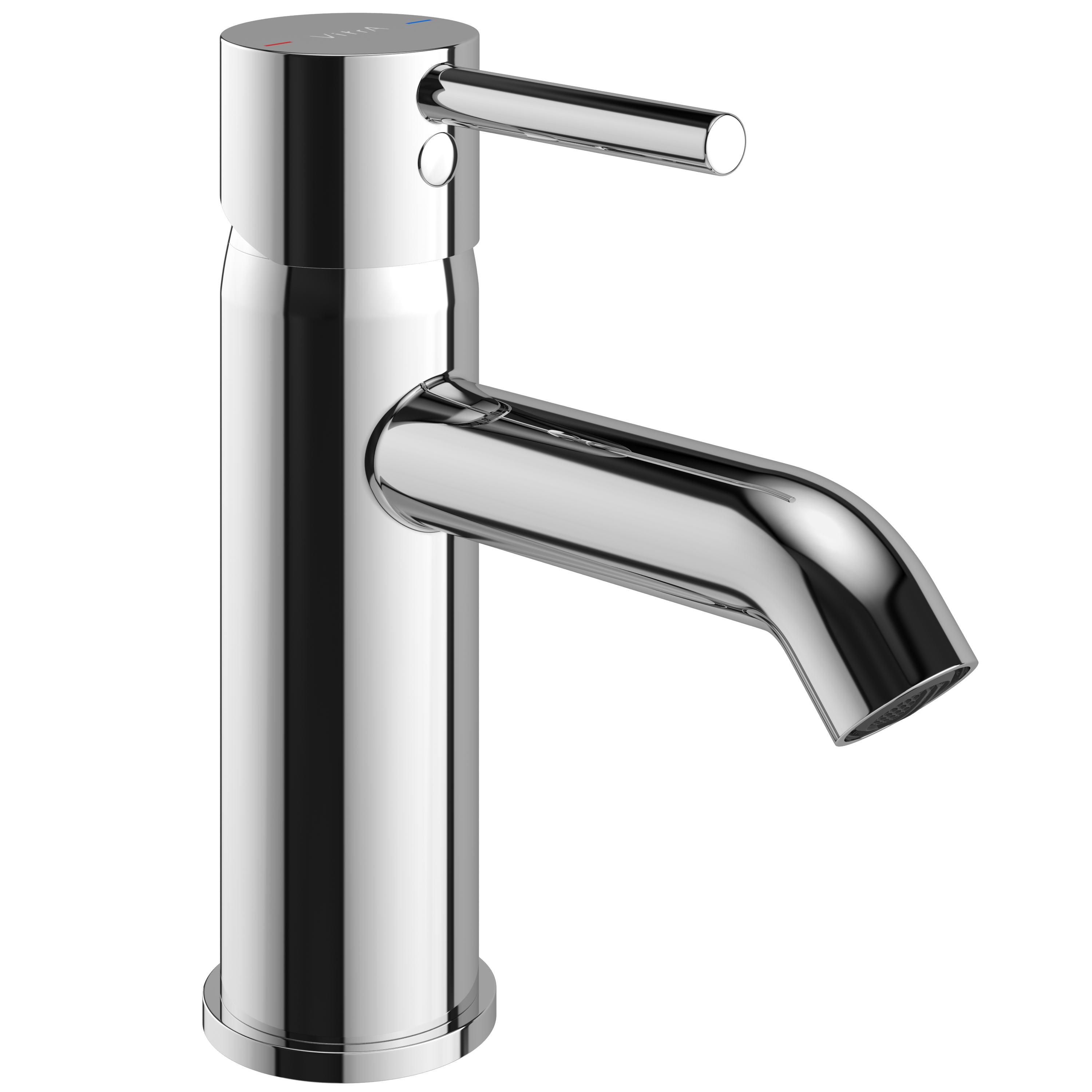 Изображение товара Смеситель для раковины VitrA Minimax S A41984EXP, хром Изображение товара Смеситель для раковины VitrA Minimax S A41984EXP, хром