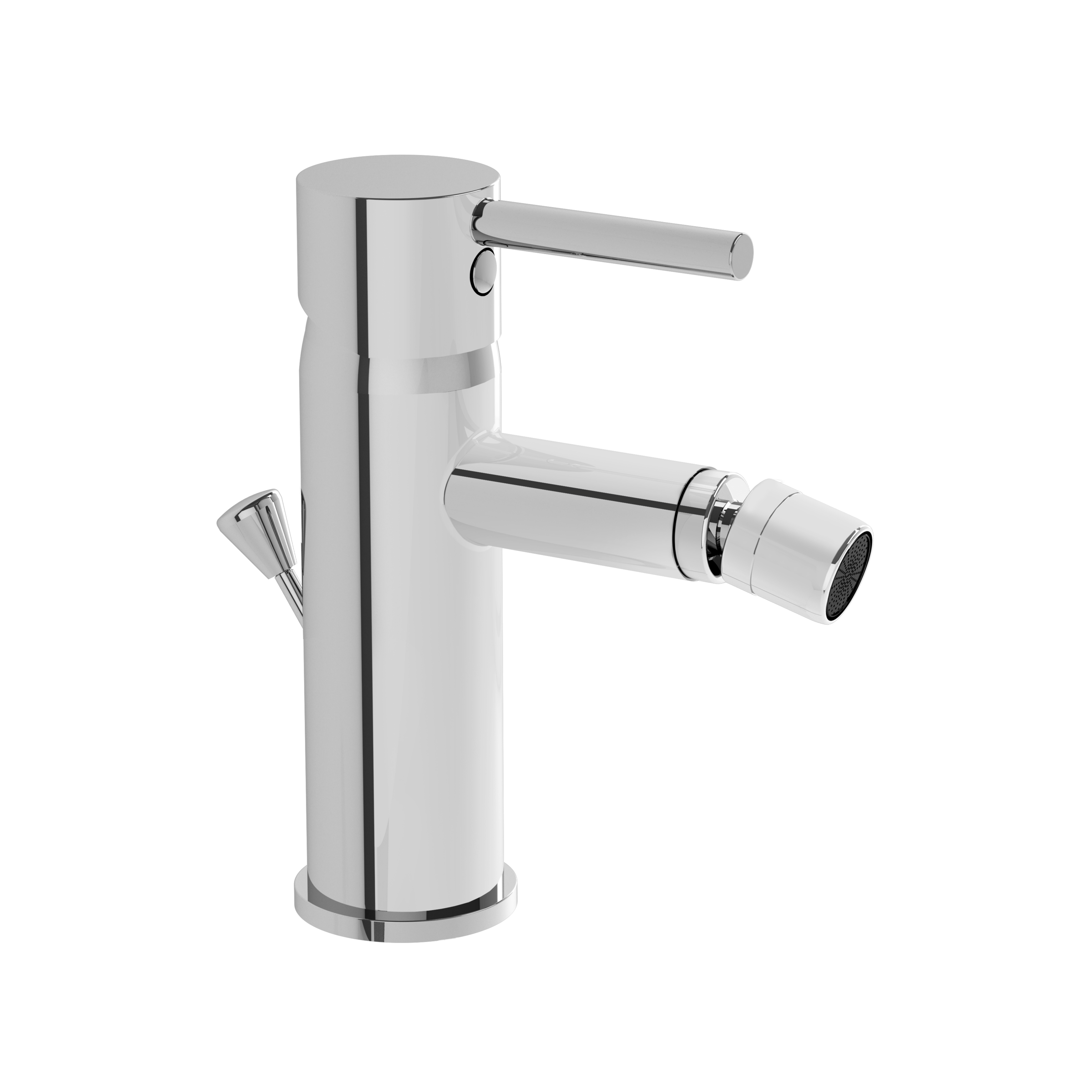 Изображение товара Смеситель для биде Vitra Minimax Square A41988EXP, хром