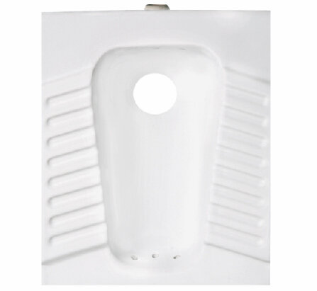 Изображение товара Чаша Генуя Creavit TP570 унитаз напольный с вертикальным выпуском и системой антивсплеск