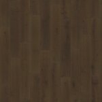 Паркетная доска AlixFloor ALX1012, 200 x 13.8 см, Дуб тёмный тонированный - фото 1