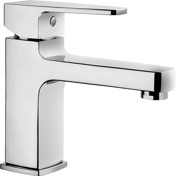 Изображение товара Современный хромированный смеситель для раковины Vitra Q-Line A40775EXP 10 лет гарантии