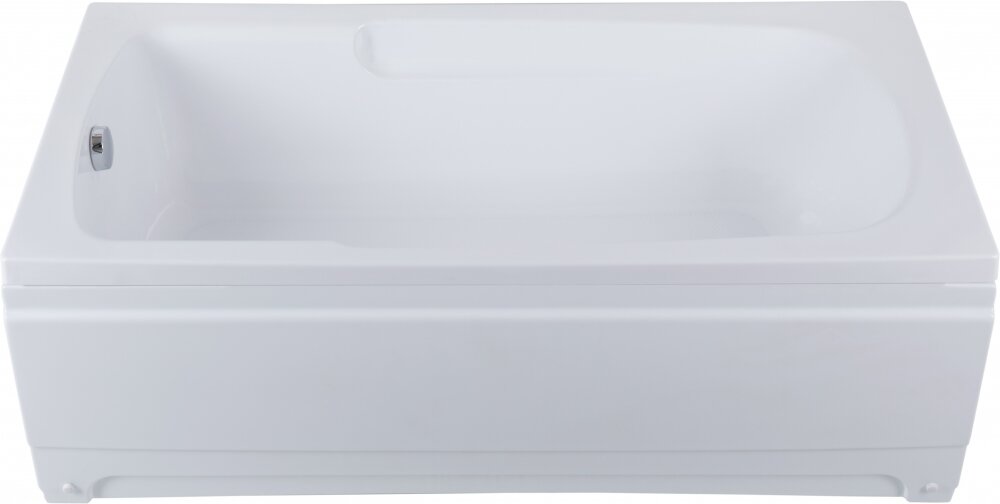 Изображение товара Акриловая ванна Aquanet Extra 208672 150x70 см встраиваемая без гидромассажа