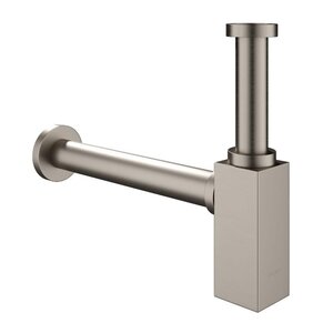 Изображение товара Сифон для раковины Allen Brau Infinity 5.21027-BN, цвет никель браш