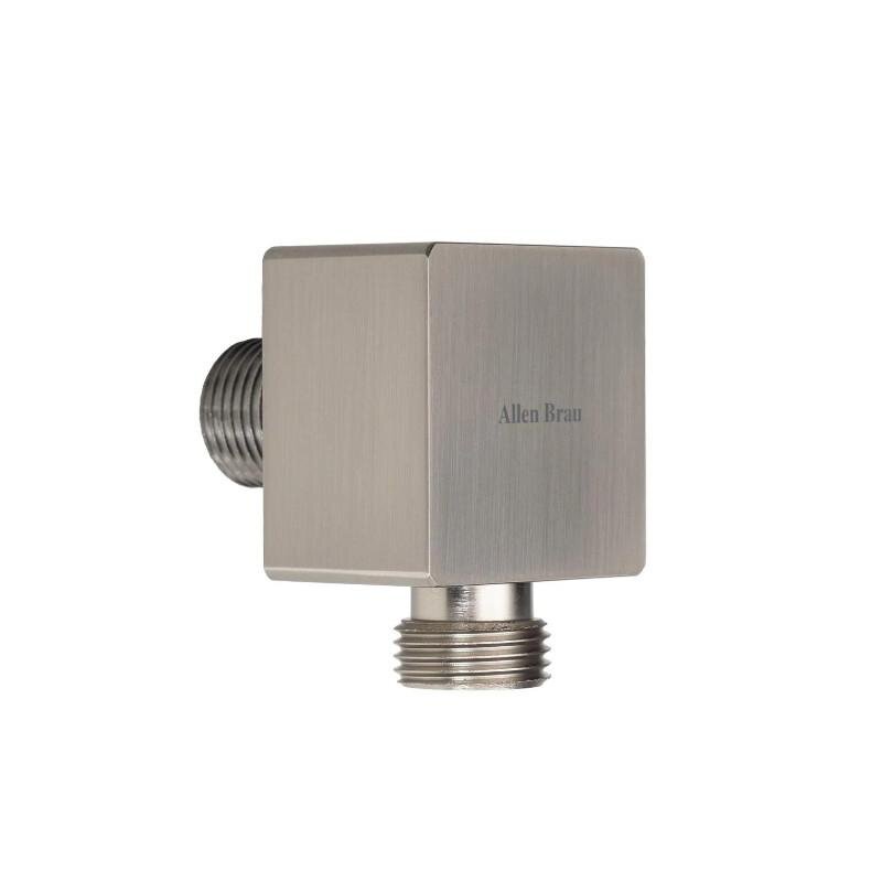 Изображение товара Шланговое подключение Allen Brau Infinity 5.21A17-BN Никель браш