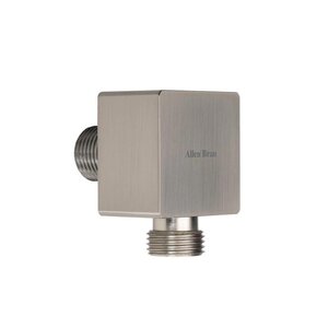 Изображение товара Шланговое подключение Allen Brau Infinity 5.21A17-BN, цвет никель браш
