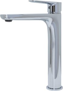 Изображение товара Смеситель Allen Brau Eclipse 2.0 5.E1A02-00 для раковины, цвет хром