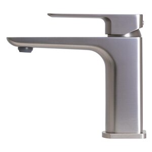 Изображение товара Смеситель Allen Brau Infinity 5.21001-BN для раковины, никель брашированный