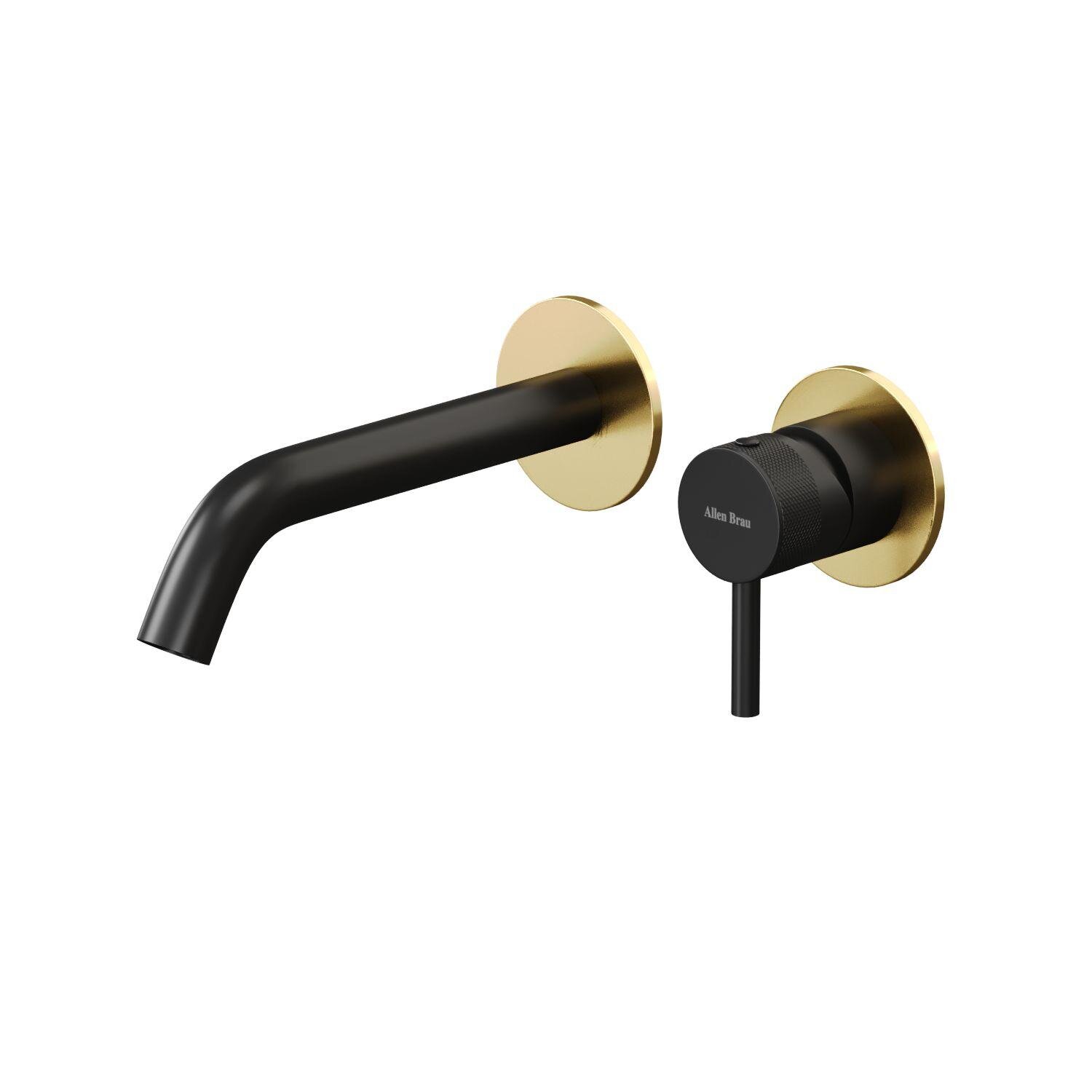 Изображение товара Смеситель Allen Brau Priority 5.31030-GB31 Керамический картридж Kerox