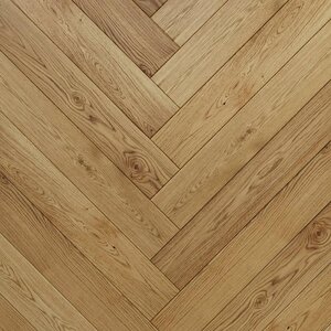 Изображение товара Инженерная доска AlixFloor Английская ёлка ALX1051HB, 10 x 60 см, Дуб эксквизит