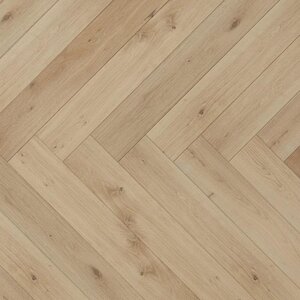 Изображение товара Инженерная доска AlixFloor Английская ёлка ALX1054HB, 10 x 60 см, Дуб пуро белый