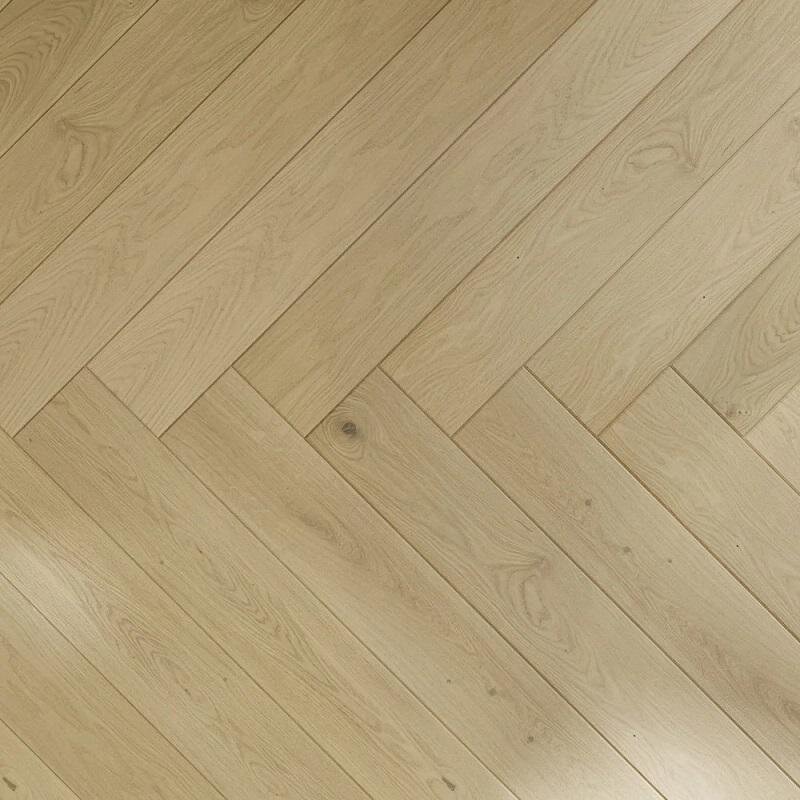 Изображение товара Инженерная доска AlixFloor Английская ёлка ALX1055HB, 10 x 60 см, Дуб инвизибл эксквизит