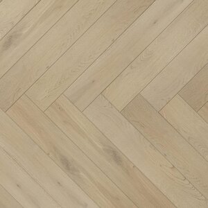 Изображение товара Инженерная доска AlixFloor Английская ёлка ALX1056HB, 10 x 60 см, Дуб песочно-серый