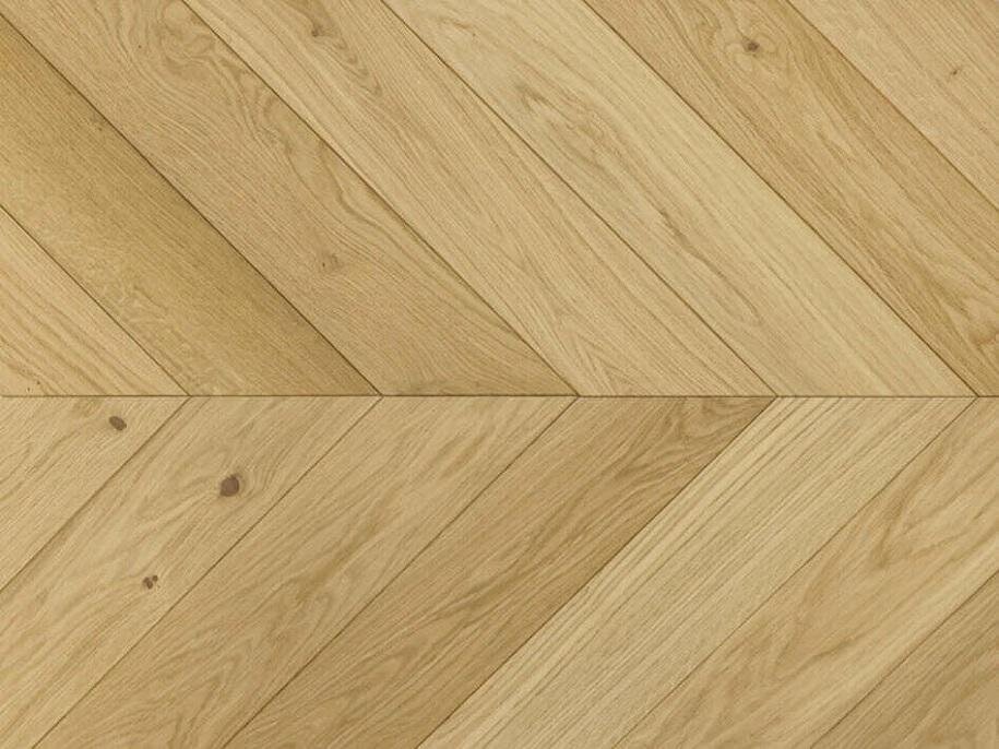 Изображение товара Инженерная доска AlixFloor Французская ёлка ALX1018CV, 10 x 60 см, Дуб бежевый натуральный