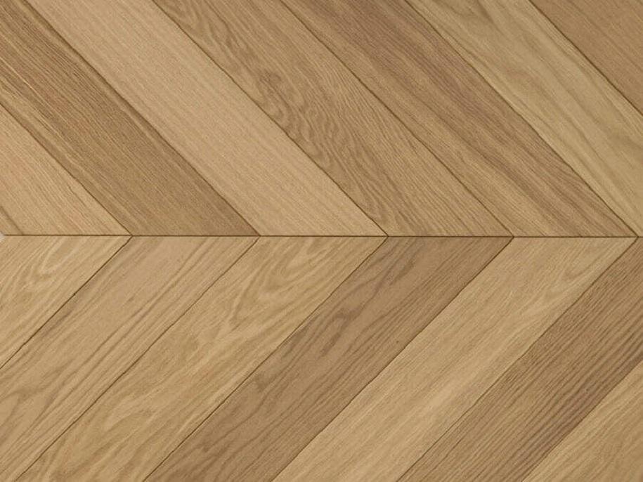 Изображение товара Инженерная доска AlixFloor Французская ёлка ALX1022CV, 10 x 60 см, Дуб кремовый матовый