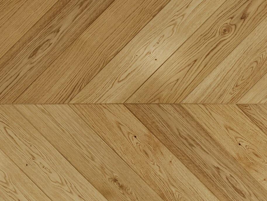 Изображение товара Инженерная доска AlixFloor Французская ёлка ALX1051CV, 10 x 60 см, Дуб эксквизит