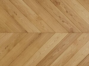 Изображение товара Инженерная доска AlixFloor Французская ёлка ALX1052CV, 10 x 60 см, Дуб эксквизит браш