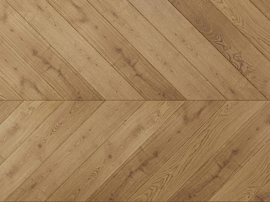 Изображение товара Инженерная доска AlixFloor Французская ёлка ALX1057CV, 10 x 60 см, Дуб лодж