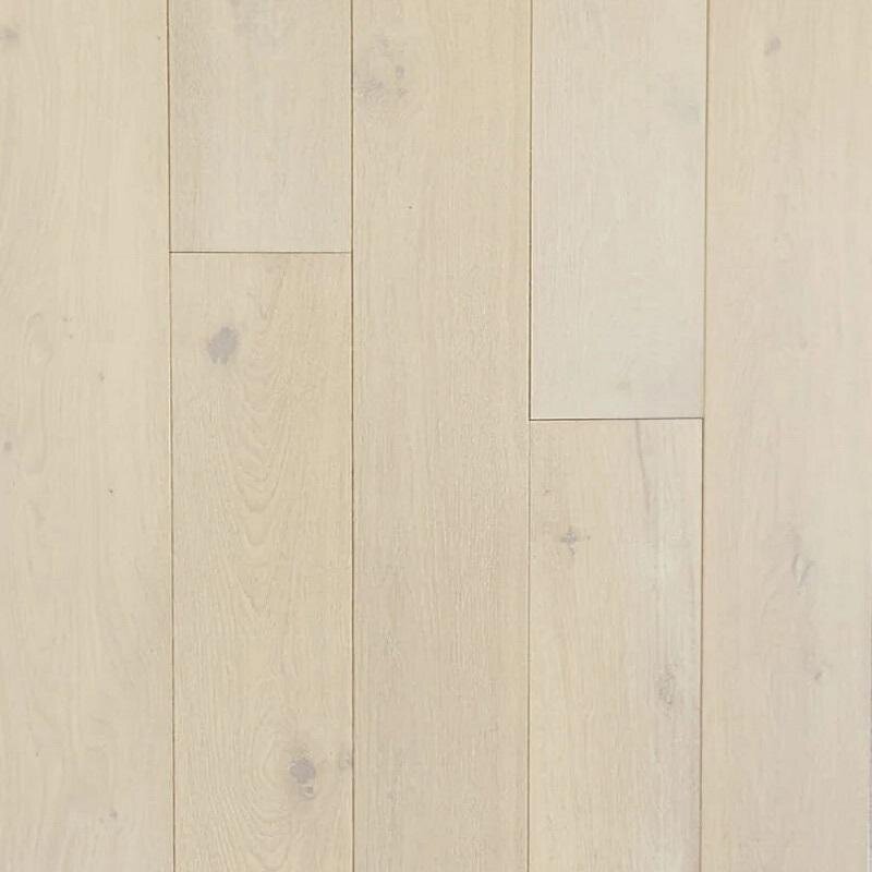 Изображение товара Инженерная доска AlixFloor Палуба ALX1053PL, 16 x 60 - 200 см, Дуб кристально-белый