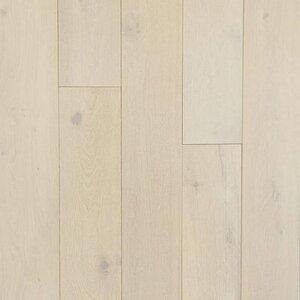 Изображение товара Инженерная доска AlixFloor Палуба ALX1053PL, 16 x 60 - 200 см, Дуб кристально-белый