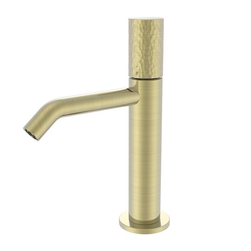 Изображение товара Смеситель Vincea Аура VBF-6AU1BG для раковины, золото брашированное Изображение товара Смеситель Vincea Аура VBF-6AU1BG для раковины, золото брашированное