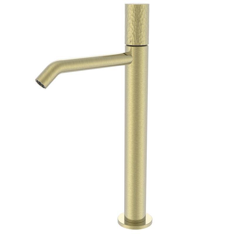 Изображение товара Смеситель Vincea Аура (Aura) VBF-6AU2BG для раковины, золото брашированное Изображение товара Смеситель Vincea Аура (Aura) VBF-6AU2BG для раковины, золото брашированное