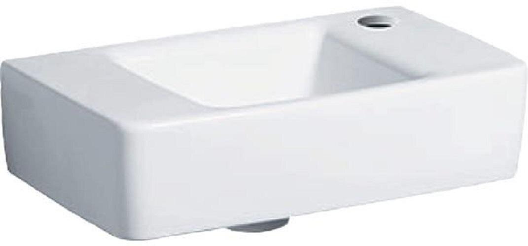 Изображение товара Раковина Geberit Renova Plan 272142000 40 см белая