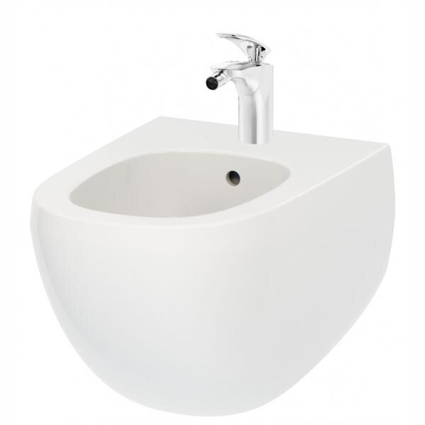 Изображение товара Биде Am.Pm Sensation C303411WH подвесное Изображение товара Биде Am.Pm Sensation C303411WH подвесное
