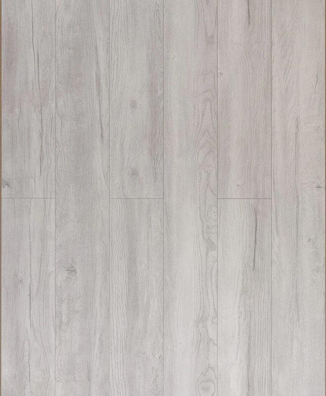 Изображение товара Ламинат AlixFloor Regista D7057, 138 x 19.1 см, Дуб тетис белый