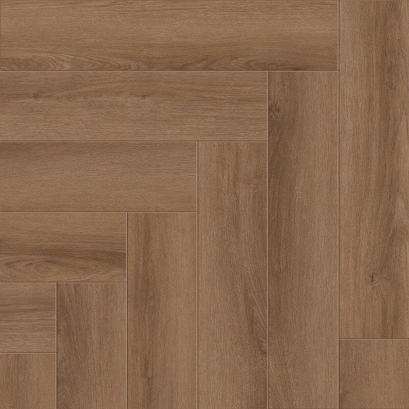 Изображение товара Виниловый ламинат SPC Norland Parquet S 1055-5, замковый, реалистичное дерево