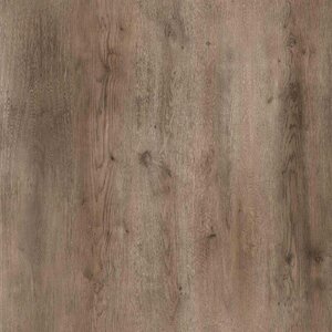 Изображение товара Ламинат SPC AlixFloor City Line ALX1034-1, 122 x 18.3 см, планка, Дуб вельвет коричневый