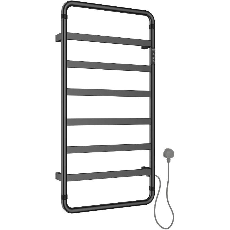 Изображение товара Полотенцесушитель Allen Brau Priority 7.31003-GM графит браш