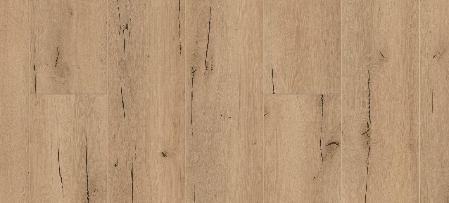 Изображение товара Биопол Purline Wineo 1200 Wood XL PL271R, 150 х 25 см, клеевой, Фред