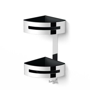 Изображение товара Уголок-полка Langberger 75862 для душа  с пластиком