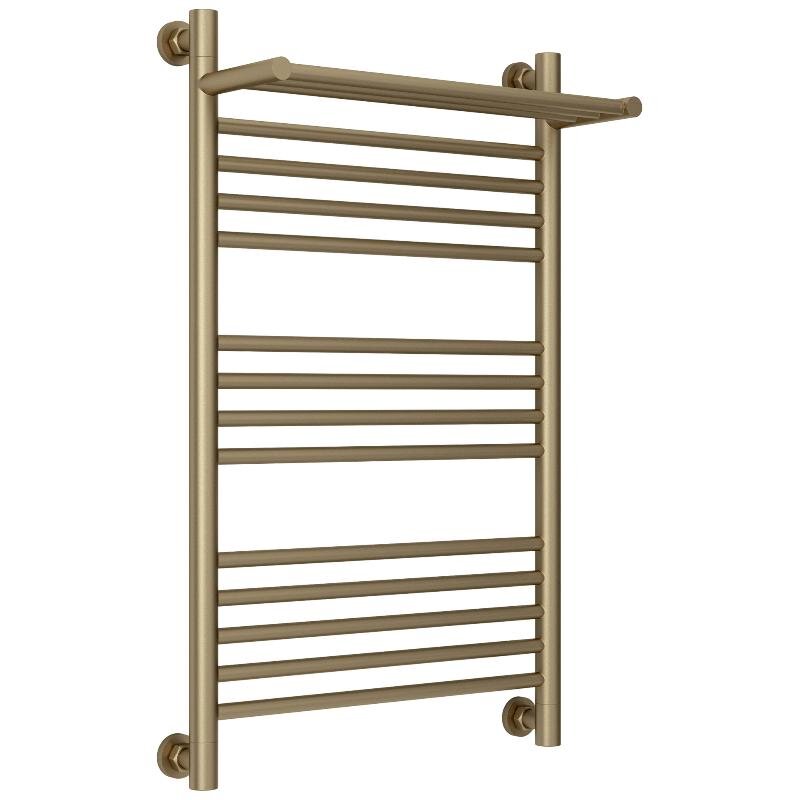 Изображение товара Полотенцесушитель Сунержа Богема+ 32-0223-8050 с полкой Изображение товара Полотенцесушитель Сунержа Богема+ 32-0223-8050 с полкой