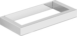 Изображение товара Полотенцедержатель Langberger Vico 30038A, 20 см, хром