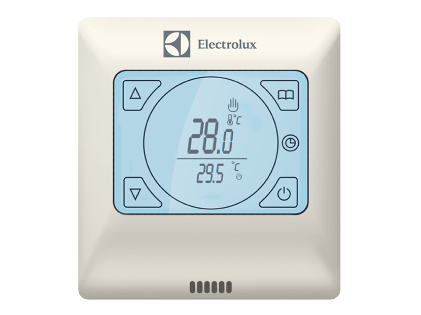 Изображение товара Терморегулятор Electrolux Thermotronic Touch ETT-16 для теплого пола