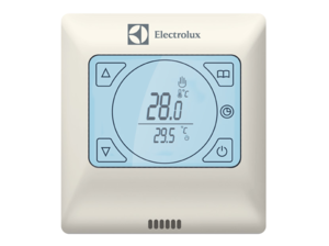 Изображение товара Терморегулятор Electrolux Thermotronic Touch ETT-16 для теплого пола