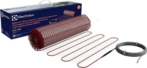 Изображение товара Теплый пол Electrolux Eco Mat EEM 2-150-2,5 комплект: площадь обогрева 2,5 кв.м., мощность 375 Вт