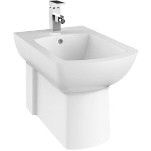 Изображение товара Биде Creavit Lara LR500-00CB00E-0000, напольное, белое