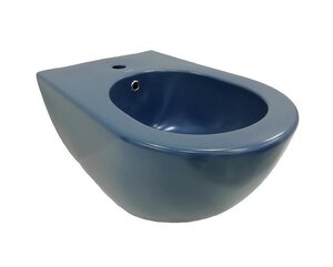 Изображение товара Биде Creavit Free FE510-00BM00E-0000, подвесное, базальт