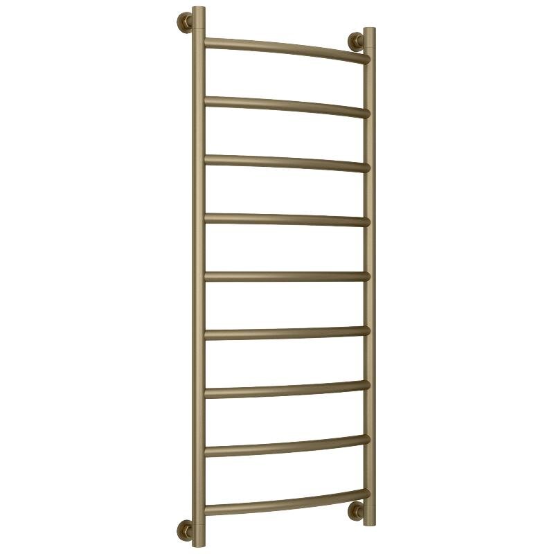 Изображение товара Полотенцесушитель Сунержа Галант+ 32-0200-1250 - водяной, нижнее подключение, золото