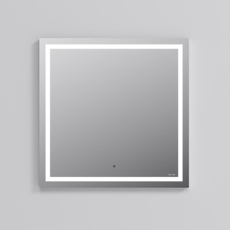 Изображение товара Зеркало Am.Pm X-Joy 70 см с LED-подсветкой и сенсорным выключателем