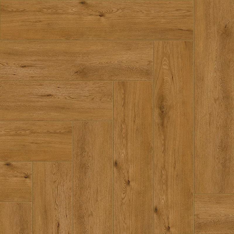 Изображение товара Виниловый ламинат SPC Tulesna Art Parquet 1005-1, планка 12.5 х 60 см, декор Tesoro, замковый