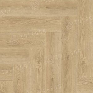 Изображение товара Виниловый ламинат SPC Tulesna Art Parquet 1005-3, планка 12.5 х 60 см, декор Famoso, замковый