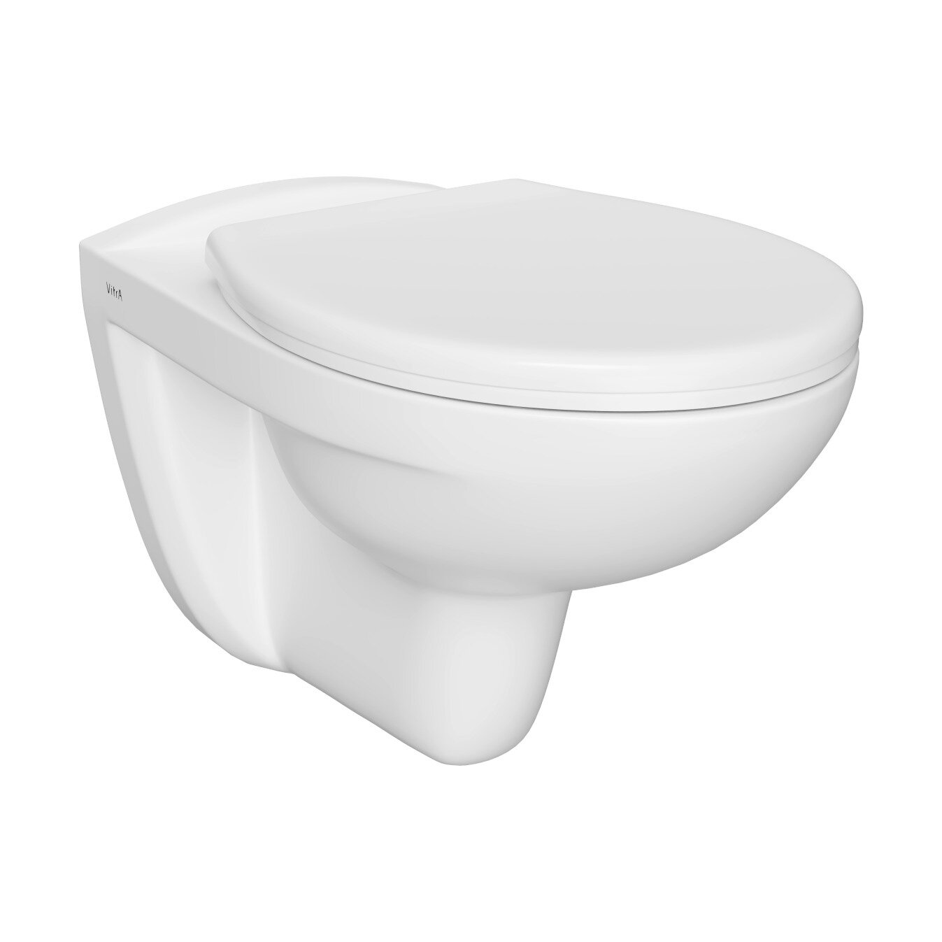 Изображение товара Подвесной унитаз VitrA Normus 6855B003-0101, белый