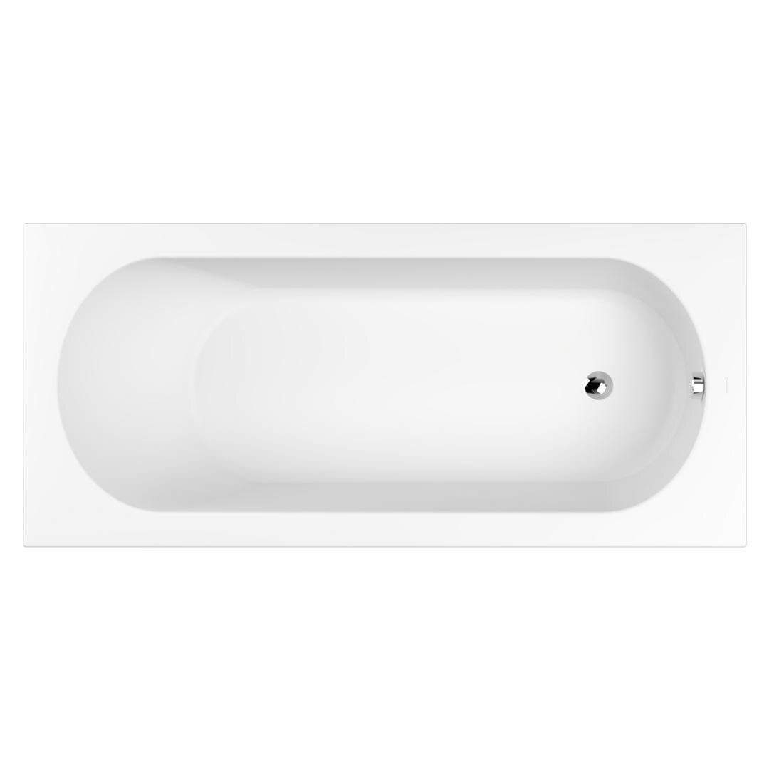 Изображение товара Ванна из искусственного камня Whitecross Jane 0222.165075.200, 165 х 75 см, цвет белый матовый Изображение товара Ванна из искусственного камня Whitecross Jane 0222.165075.200, 165 х 75 см, цвет белый матовый