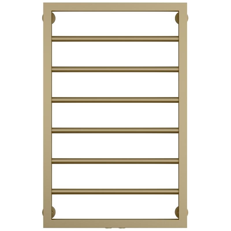 Изображение товара Полотенцесушитель Сунержа Канцлер 32-0254-8050 Нержавеющая сталь, золото Изображение товара Полотенцесушитель Сунержа Канцлер 32-0254-8050 Нержавеющая сталь, золото